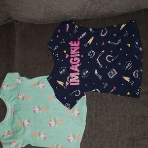 Girl's 4t t-shirts
